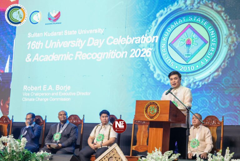 CCC cites youth as key partners in climate resilience in SOCCSKSARGEN