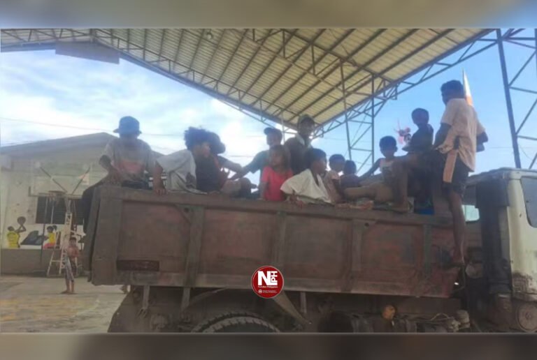 Clashes with Dawlah Islamiya displace 80 families in Maguindanao del Sur