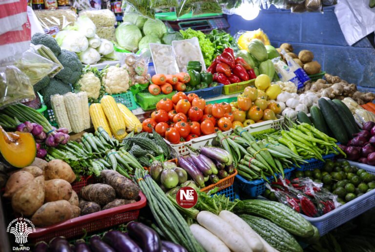 DA steps up crackdown on food price hikes as Davao consumers feel the squeeze