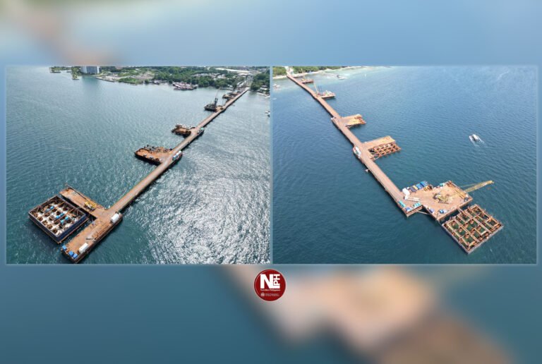 DavSam Bridge at 46%: Davao’s growth corridor meets  Samal’s fragile seas