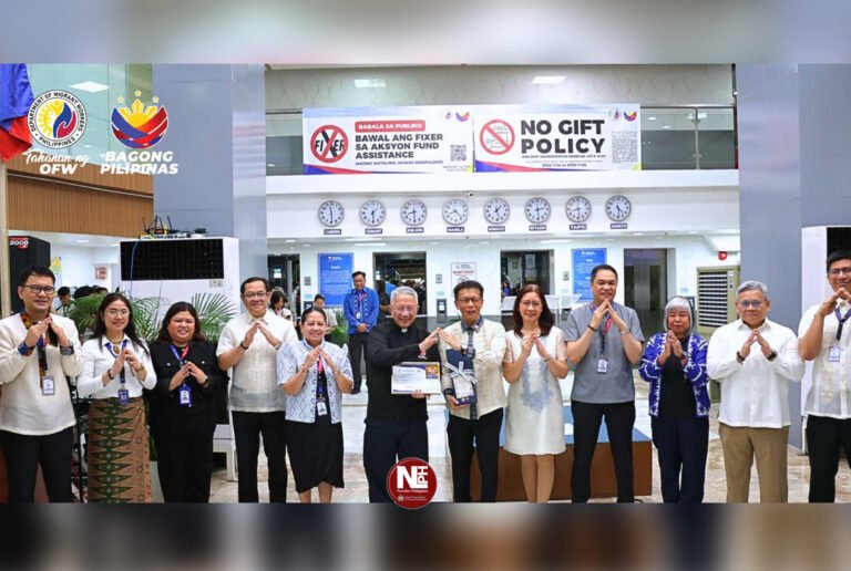 DMW promises mission-driven, people-centered support for OFWs and families in 2026