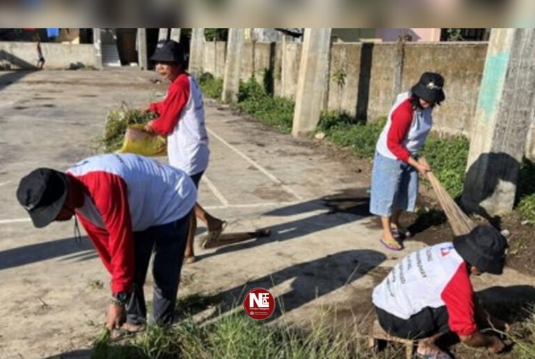 DOLE jobs program boosts incomes, climate resilience in Surigao del Sur barangays