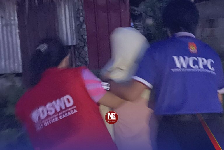 DSWD Assists 54 Trafficking, Online Abuse Survivors in Caraga as OSAEC Cases Rise Nationwide