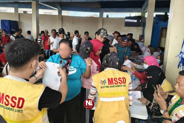 DSWD assists return of 200 Filipinos from Sabah to BARMM towns