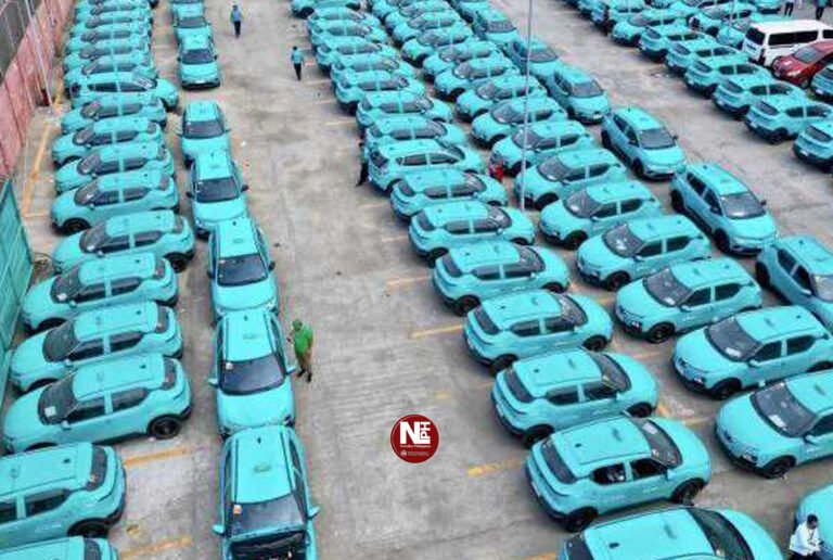 Green GSM told: Talk to Davao City first before rolling out e-taxis
