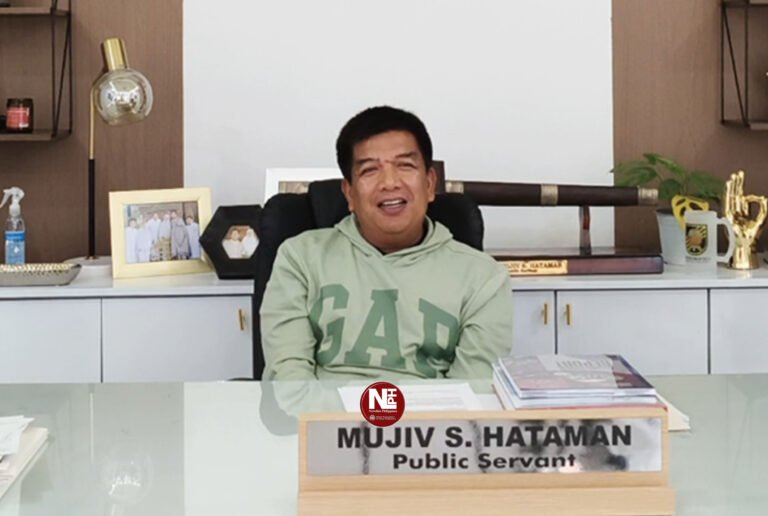 Hataman Takes ‘Usap Tayo Gob’ Beyond Capitol, Puts Officials on the Spot