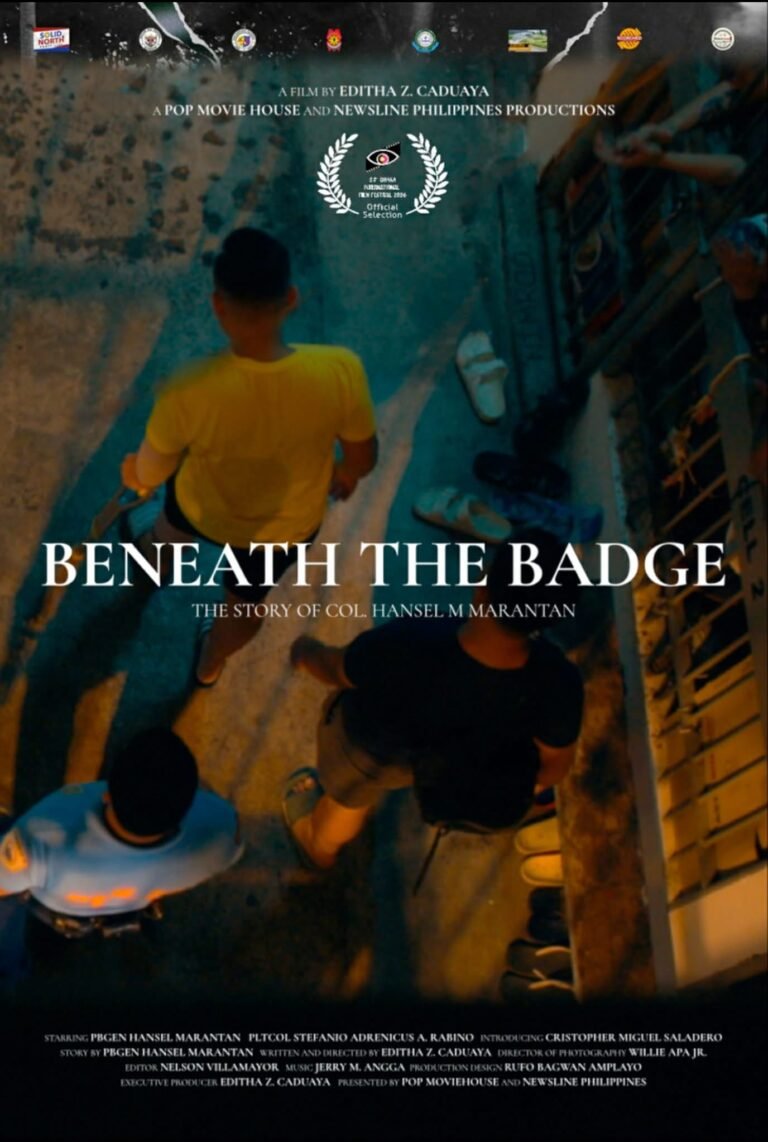 Ambassador Nina Cainglet Hails “Beneath the Badge” Award as a Triumph of Filipino Storytelling