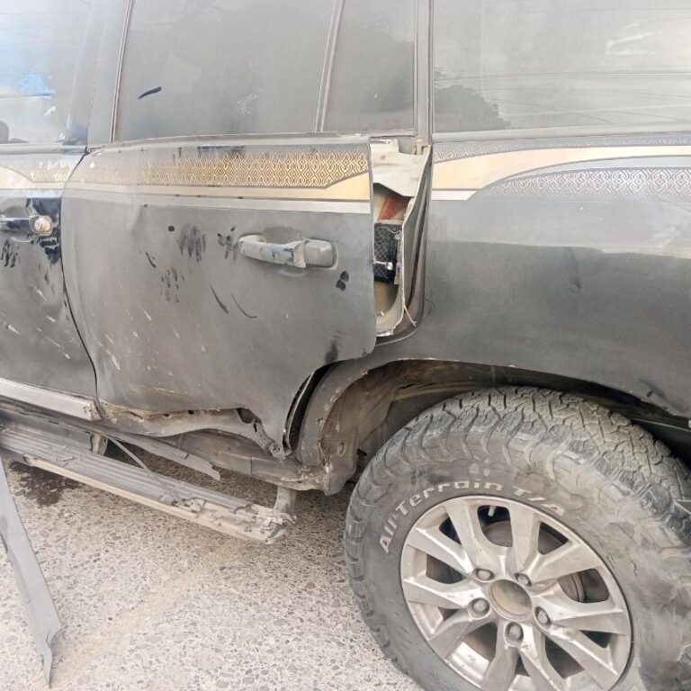 Shariff Aguak Mayor escapes death in ambush