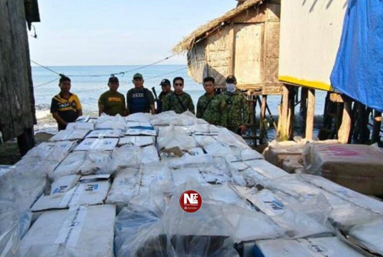 Midnight raids, port busts: ₱10.7-M smuggled cigarettes seized in Mindanao