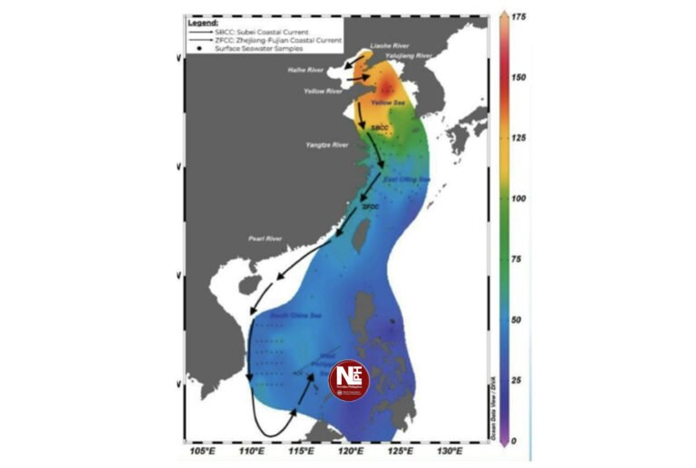 Traces of nuclear isotope found in West Philippine Sea, scientists say — but no danger to public