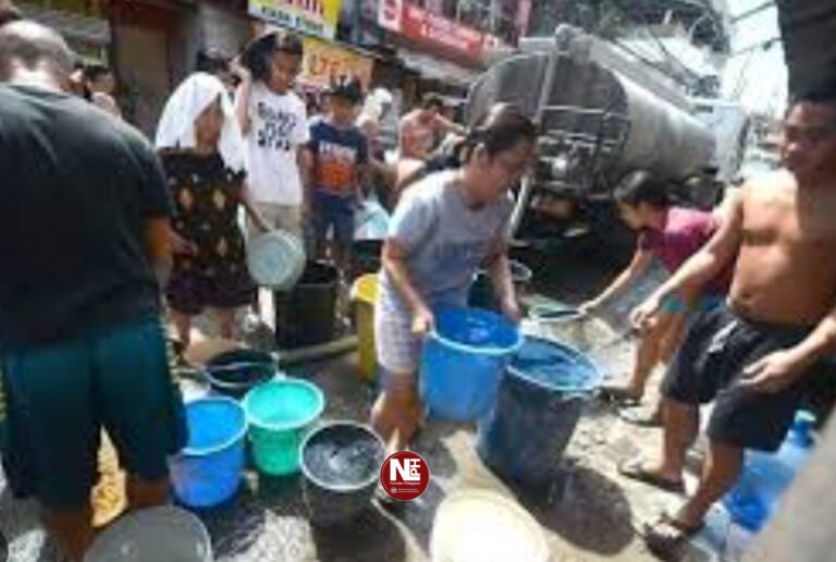 Ordinary rain, empty taps: How Cagayan de Oro’s water crisis hit communities first