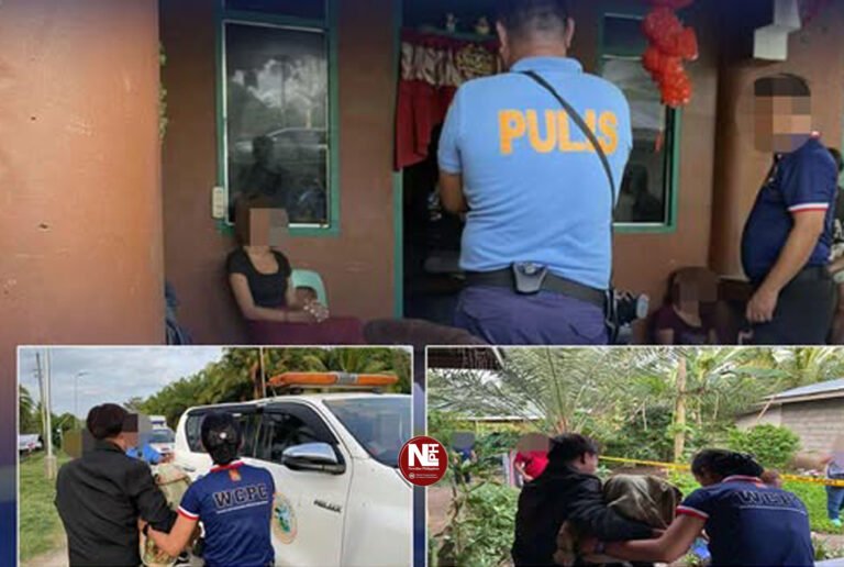 Police nab online child trafficker, rescue 8 minors in North Cotabato sting