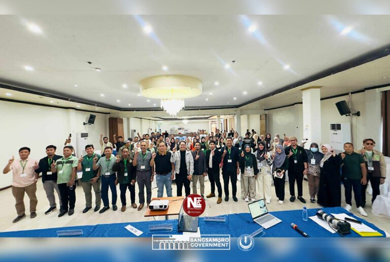 SGA maps its future: Community-led plan sets path to inclusive growth in Bangsamoro