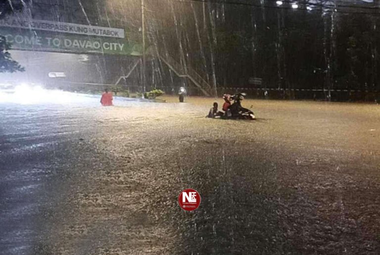 Substandard flood projects leave Buhangin residents wading in water as NBI eyes DPWH execs