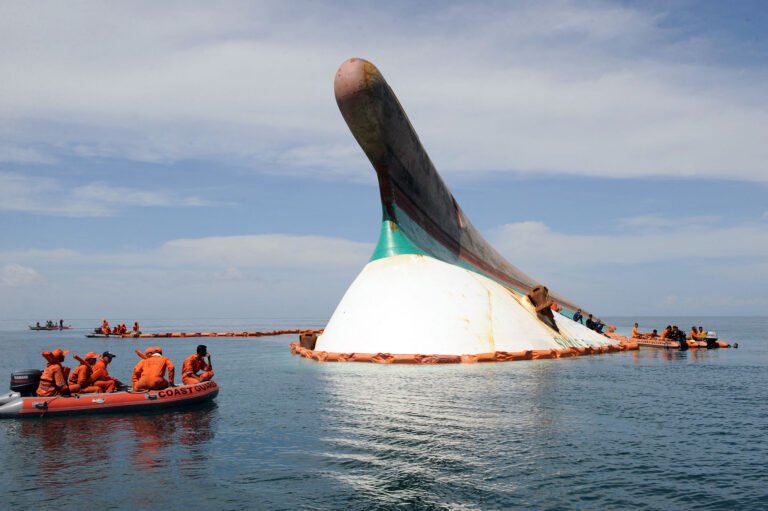 DOTr Grounds Aleson Fleet After Basilan Sinking, Cites 32 Maritime Incidents Since 2019