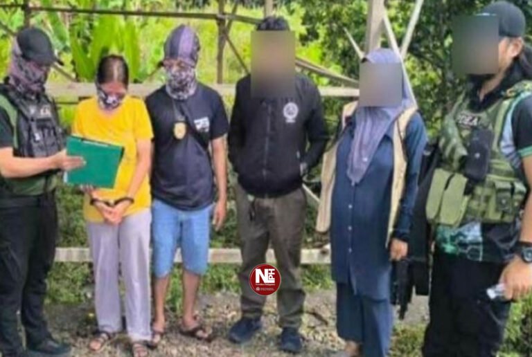 Woman allegedly tied to Dawlah Islamiya arrested in Lanao del Sur drug bust