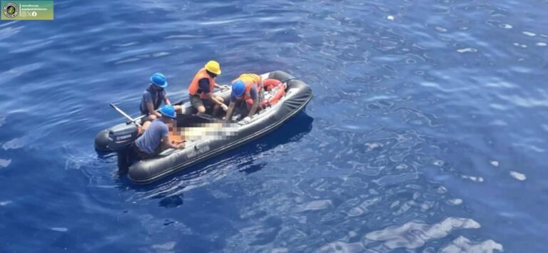 4 bodies found in search for sunken Davao vessel