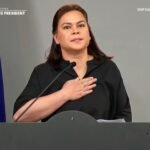 Sara Duterte Declares 2028 Presidential Bid, Cites Proverbs 19:21