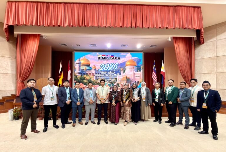 BARMM Pushes Halal Trade, New Air–Sea Links at BIMP-EAGA Meet in Bandar Seri Begawan