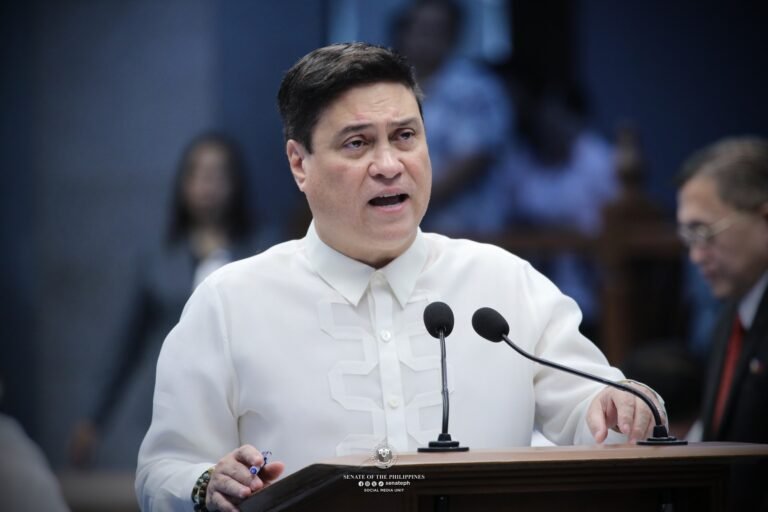 Senate Resets First Bangsamoro Parliament Poll to 2026