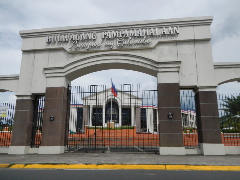 Calamba Recasts Public-Private Playbook to Jumpstart Local Growth