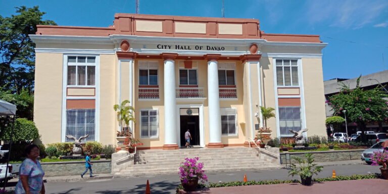 City Hall at 100: Araw ng Dabaw Rallies Community Pride Above Political Noise