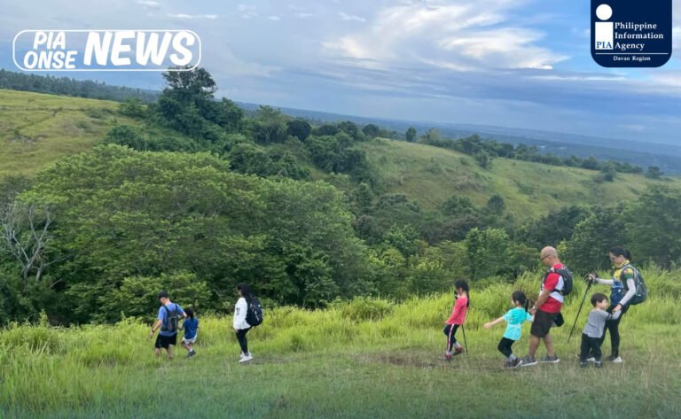 New Davao City tourism head sets timelines, targets for community-based tourism push