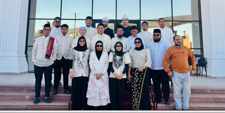 From Cairo to Cotabato: Islamic Legal Reforms Aim to Protect Women and Sustain Peace
