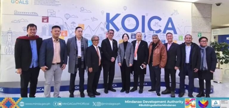 South Korean Investors Eye Misamis Occidental as Tourism, Agri Hub