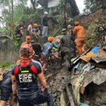 8 killed as landslides rip through Davao Region amid shear line rains