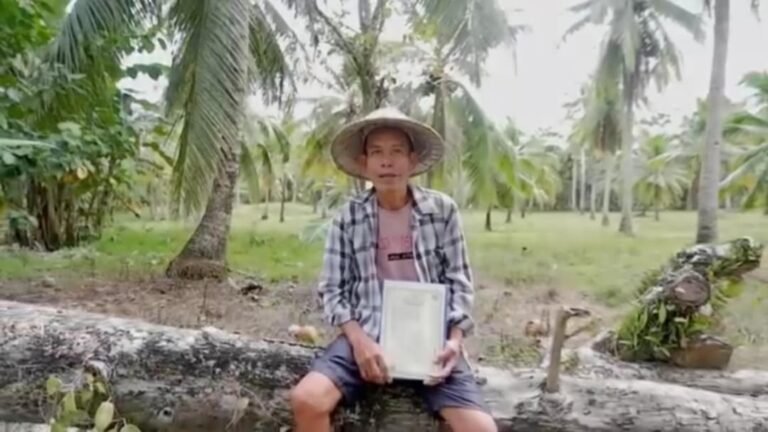 After 52 Years in the Fields, a Farmer Finally Holds His Land — But Why Did It Take Half a Century?