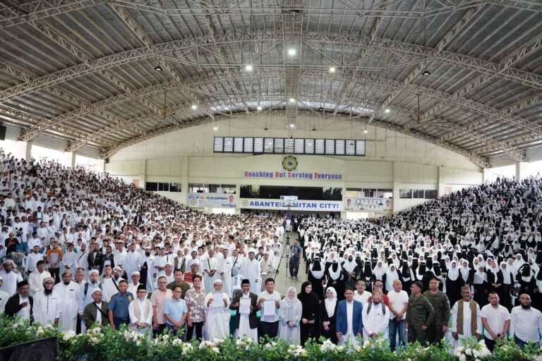 Basilan launches first Madaris council, eyes model Islamic education system by 2026