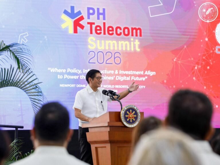PBBM Pushes Unified Internet Drive—but Gaps Persist in Mindanao’s Most Isolated Provinces