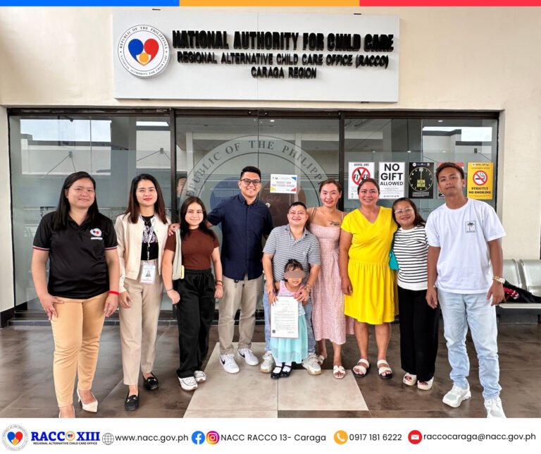 Redefining Family: Caraga Celebrates First LGBTQIA+ Adoptive Parent