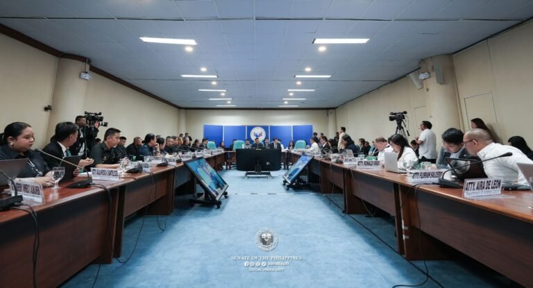 Senate eyes new ‘PRDEA’ to unify anti-drug enforcement