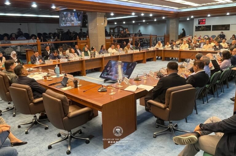 Senate Moves to Break BARMM Election Delay Cycle as Disenfranchisement, Instability Loom