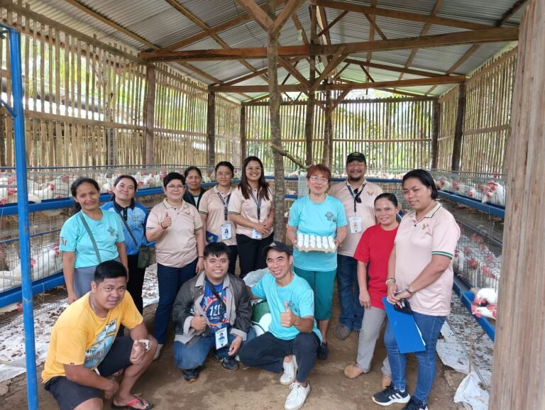 From Backyard Coop to ₱550K Enterprise: Siargao Women-Farmers Crack Success in Egg Production