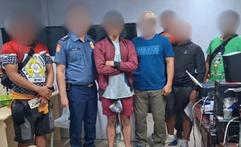 Inter-Regional Police Net Tightens as Cop-Killing Suspect Surrenders in Tagum