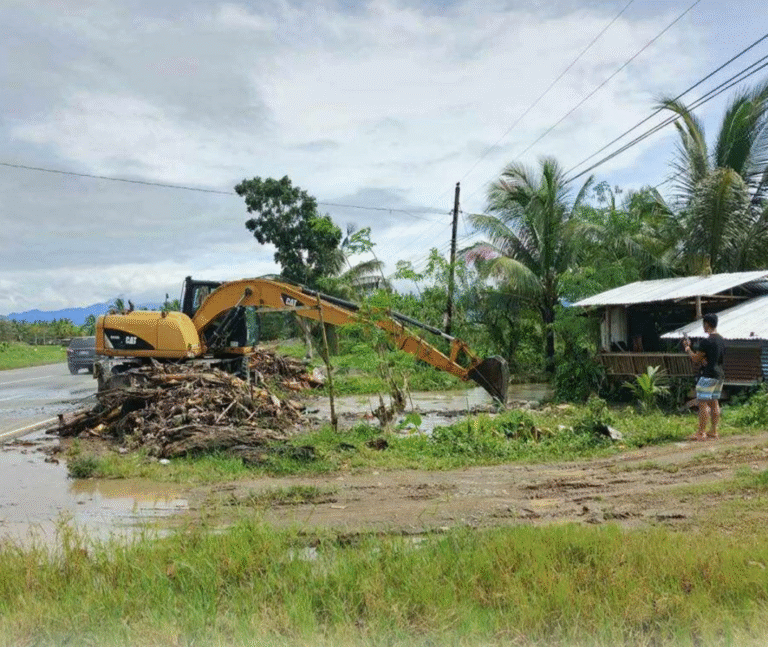 TS Basyang leaves Caraga reeling: 101,000 displaced, ₱12.6B in damages to livelihoods and infrastructure