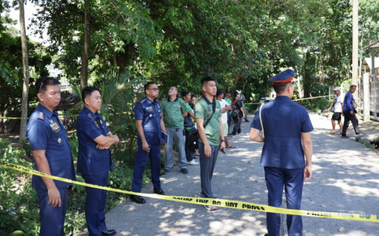 ‘Solve it or step aside’: Bucol killing tests rule of law in Davao del Sur