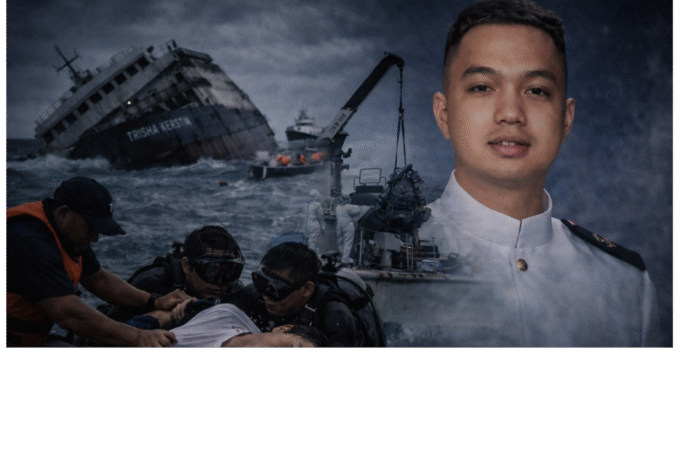 Tabang: A Final Cry at Sea- 57 Dead, 316 Survivors and the Shipping Failures That Must Be Answered