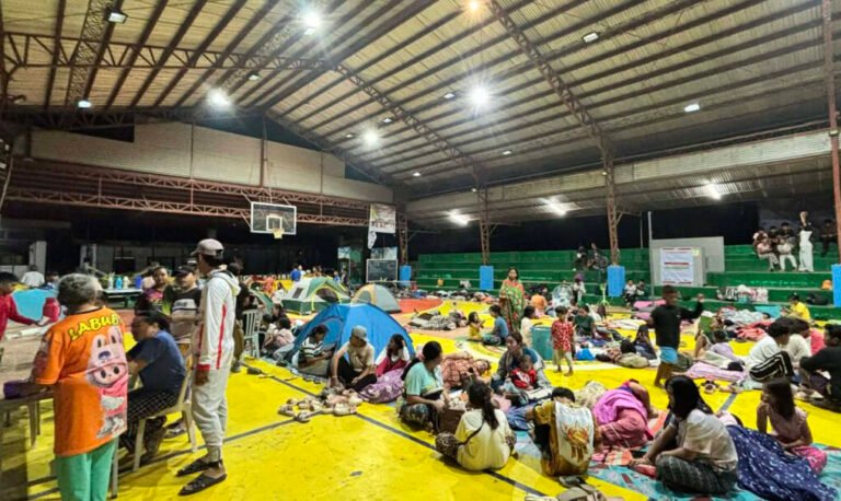 “We sleep ready to run”: Gov’t assures aid as earthquake swarm rattles Sultan Kudarat