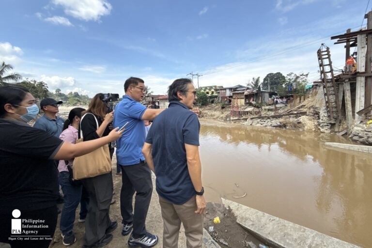DPWH-10 Ordered to Fast-Track Repair of Basyang-Hit Infrastructure in Northern Mindanao