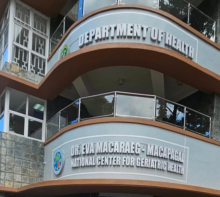 Philippine Geriatric Center Approved: A Lifeline for Senior Citizens