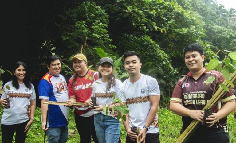 Mambajao Commits to Long-Term Reforestation as Climate Risks Rise in Camiguin