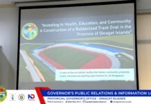 Dinagat Islands Lands P100-M PSC Boost for Long-Awaited Sports Complex