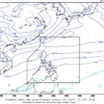 Shear line raises flood, travel risks across Mindanao; rough seas threaten fishing communities