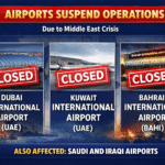 LIBUAN KA MGA BIAHE SA EROPLANO APEKTADO SA PAMPAMOMBA SA US-ISRAEL BATOK SA IRAN