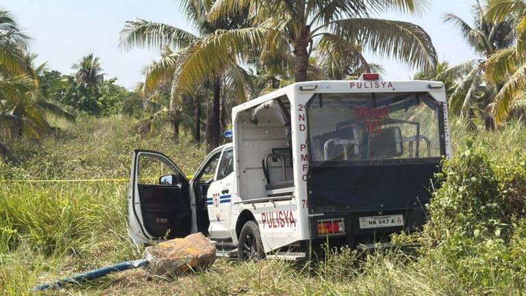 Ambush in Maguindanao: 5 cops killed, manhunt widens as security cracks resurface