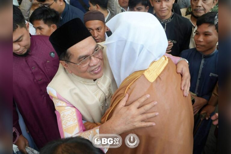 BARMM marks Eid with call for unity beyond Ramadan